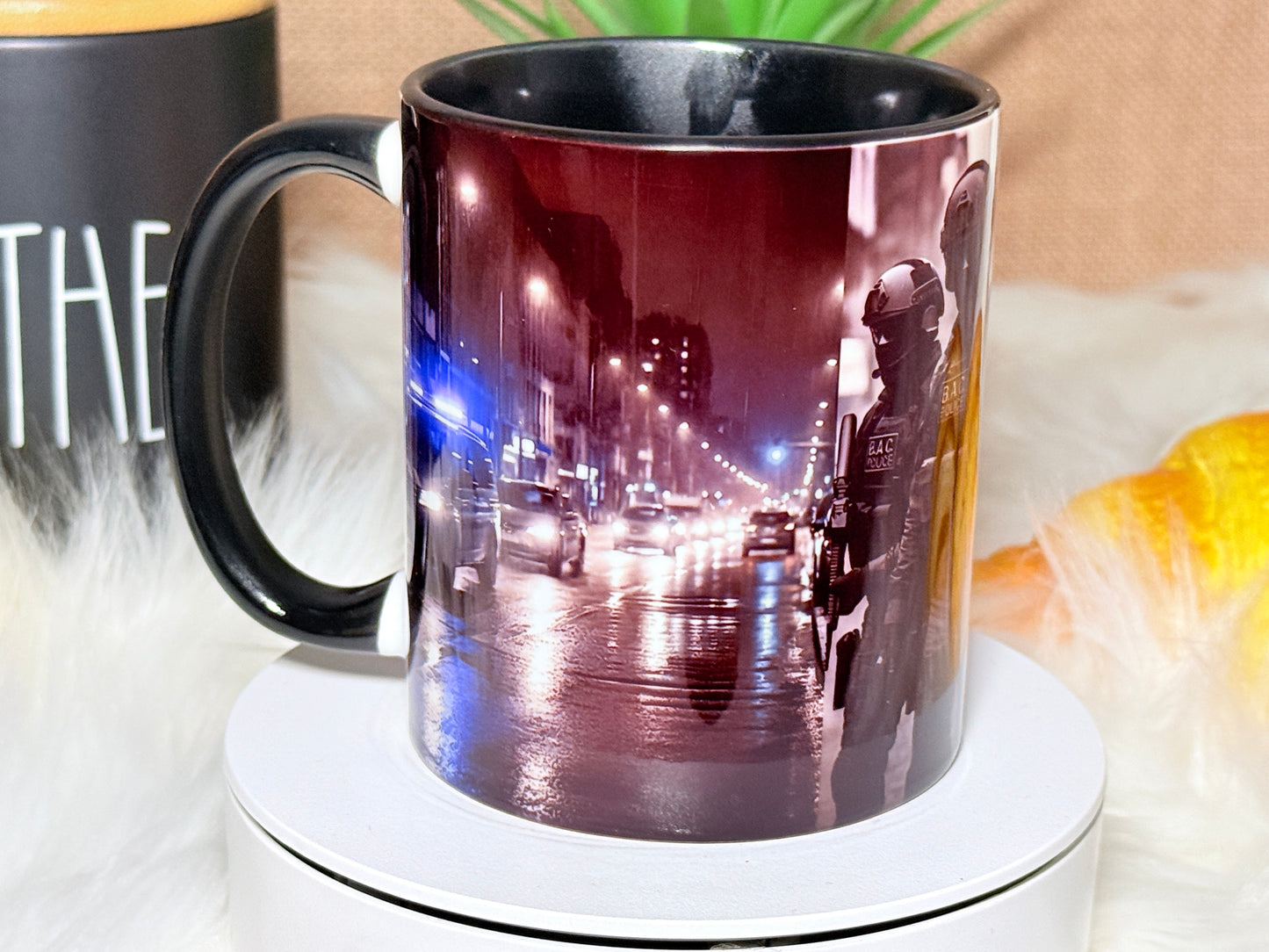 Mug B.A.C – Brigade Anti-Criminalité