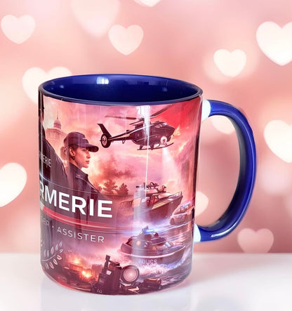 Mug Gendarmerie