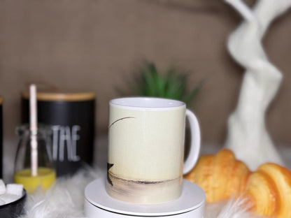 Mug pêche