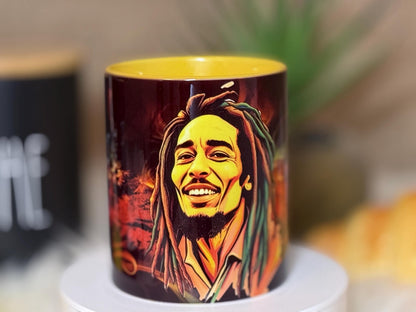 Mug Bob Marley