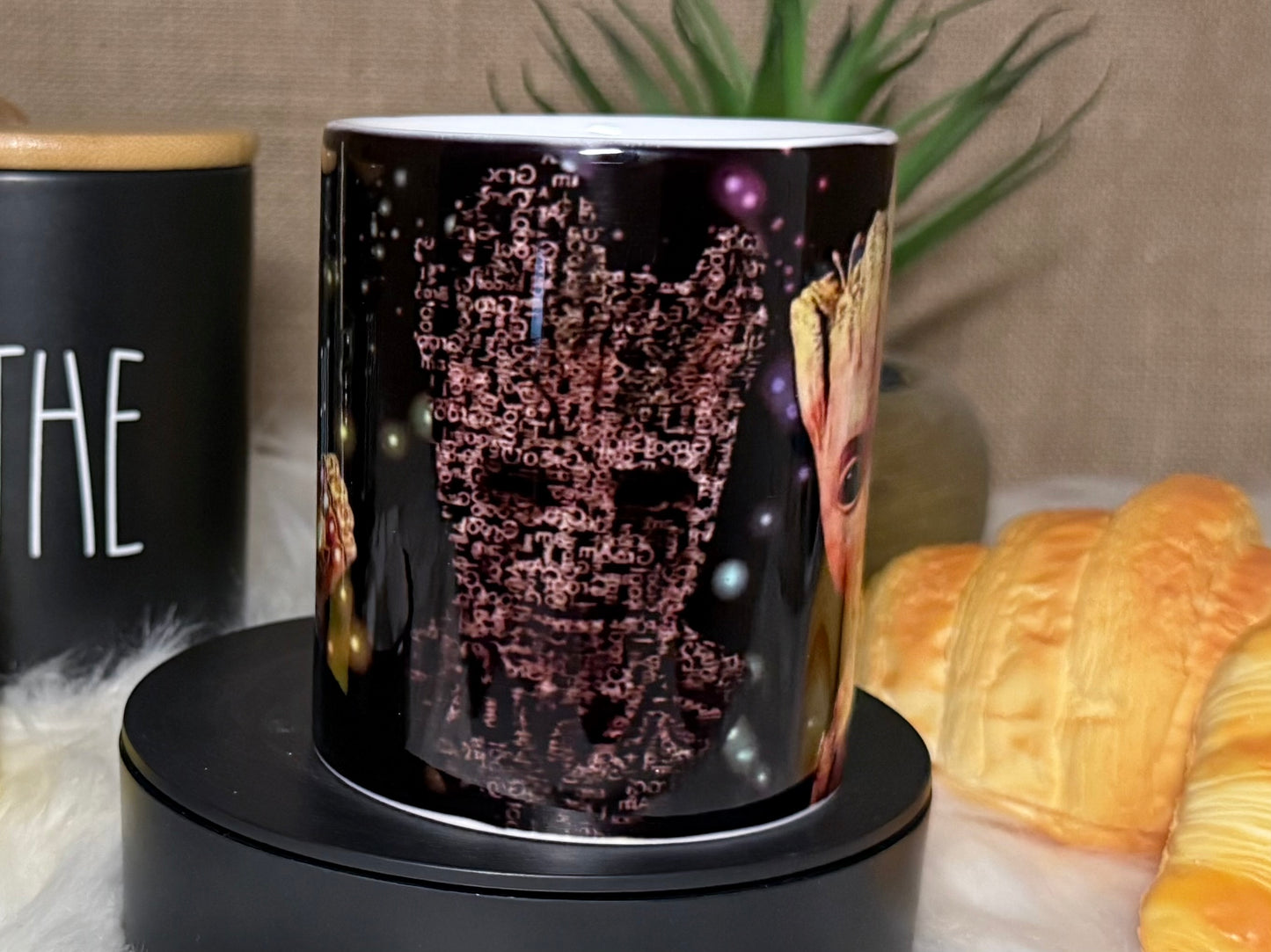 Mug groot (les gardiens de la galaxie )