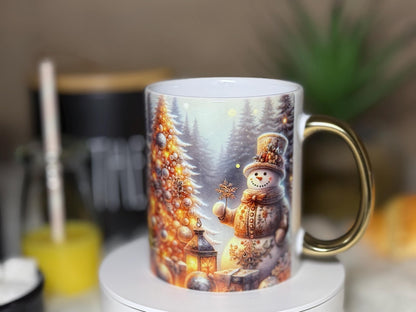 Mug de Noël