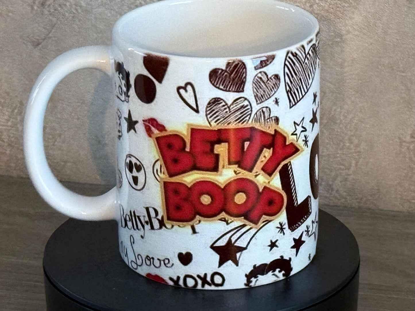 Mug Betty Boop