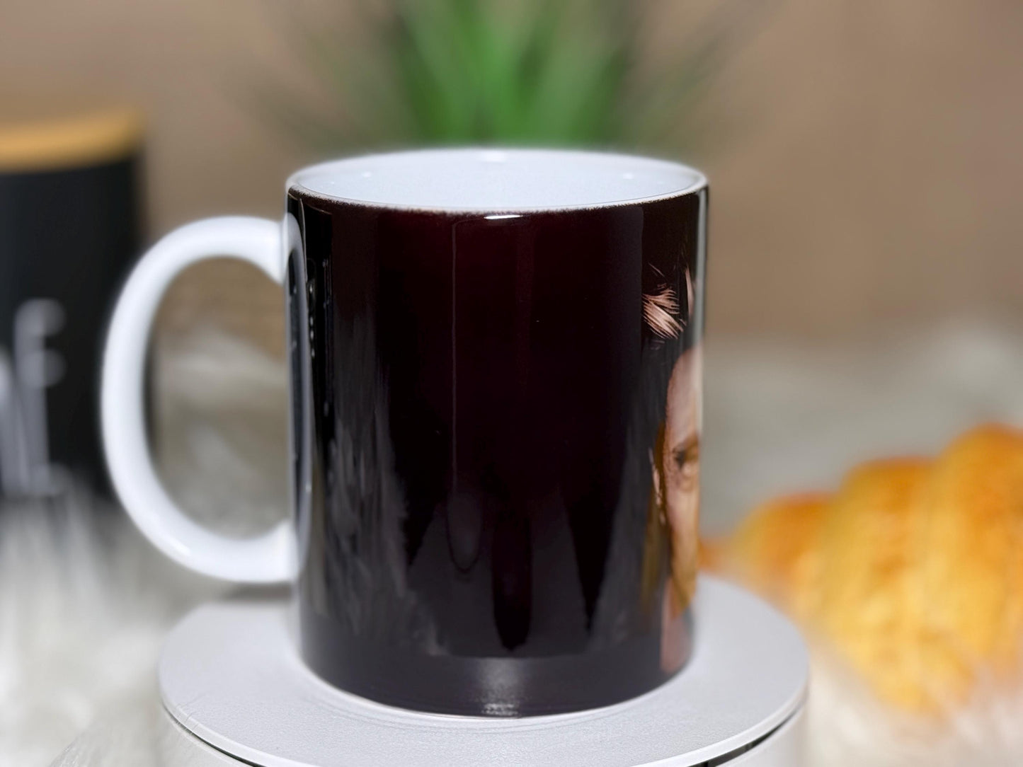Mug Johnny Hallyday