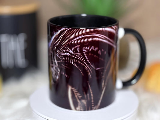 Mug Alien