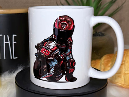 Mug motogp zarco et quartararo