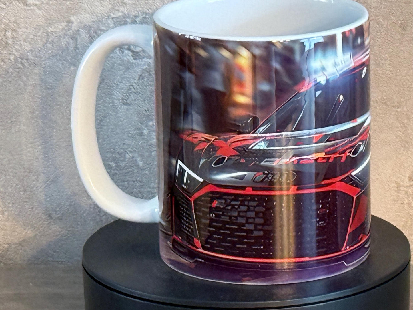Mug Audi R8
