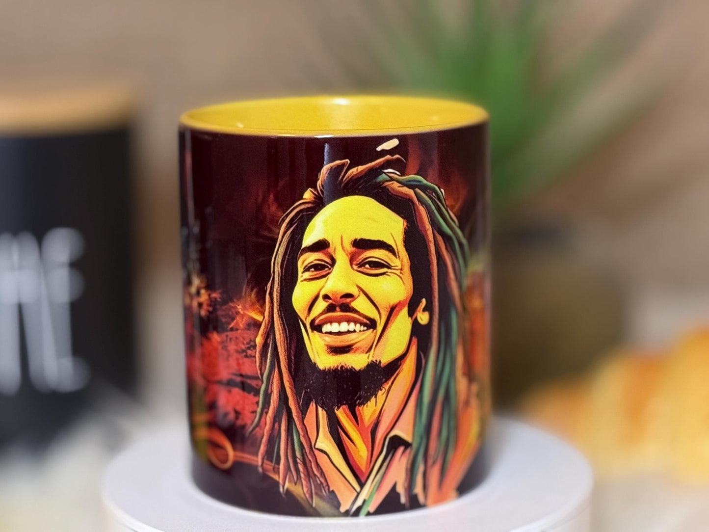 Mug Bob Marley
