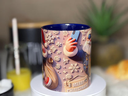 Mug de Noël