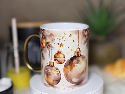 Mug de Noël