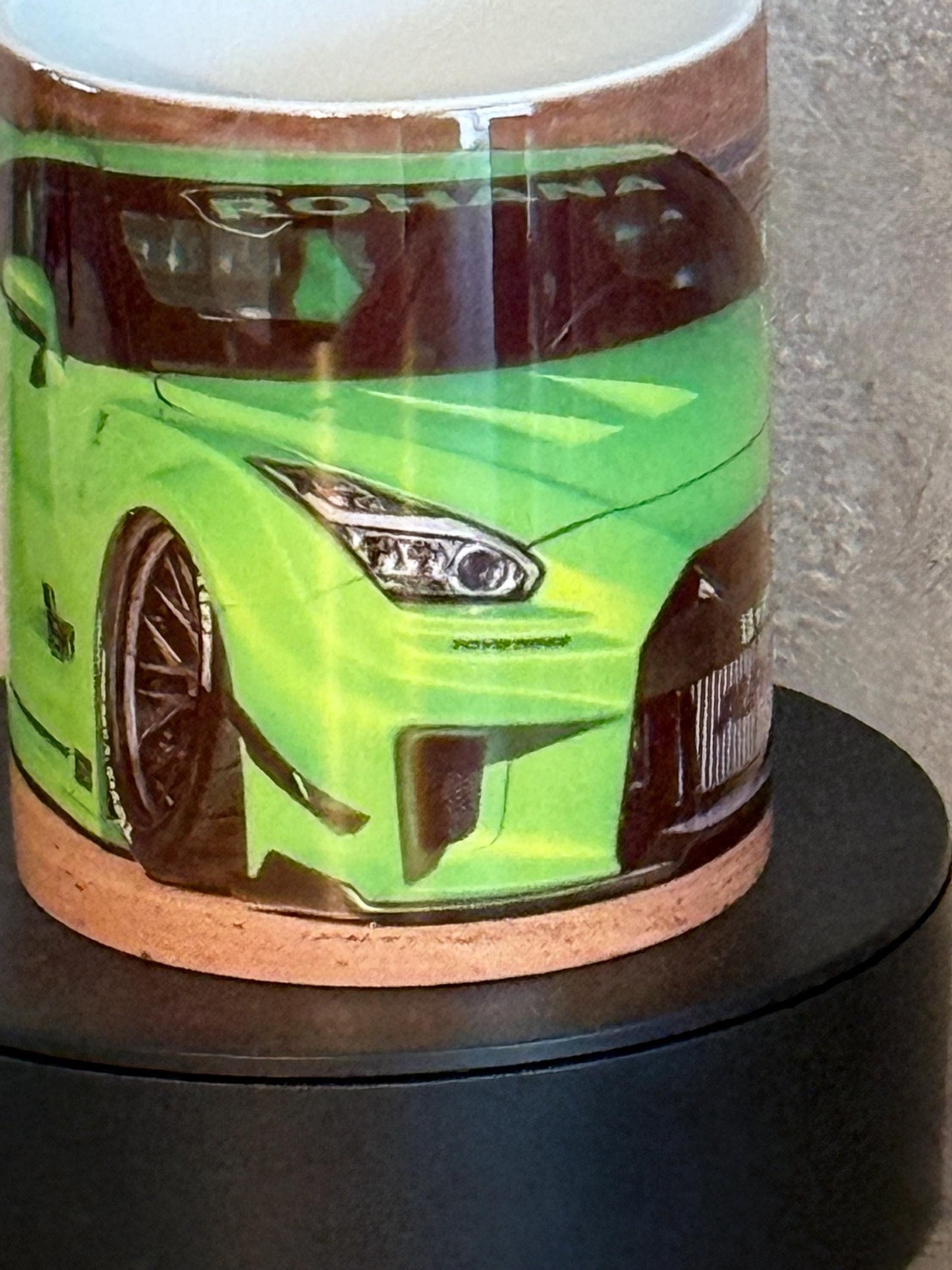 Mug Nissan GT-R