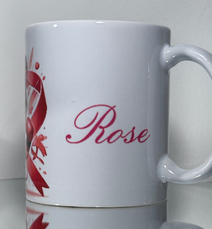 Tasse ( mug) octobre rose
