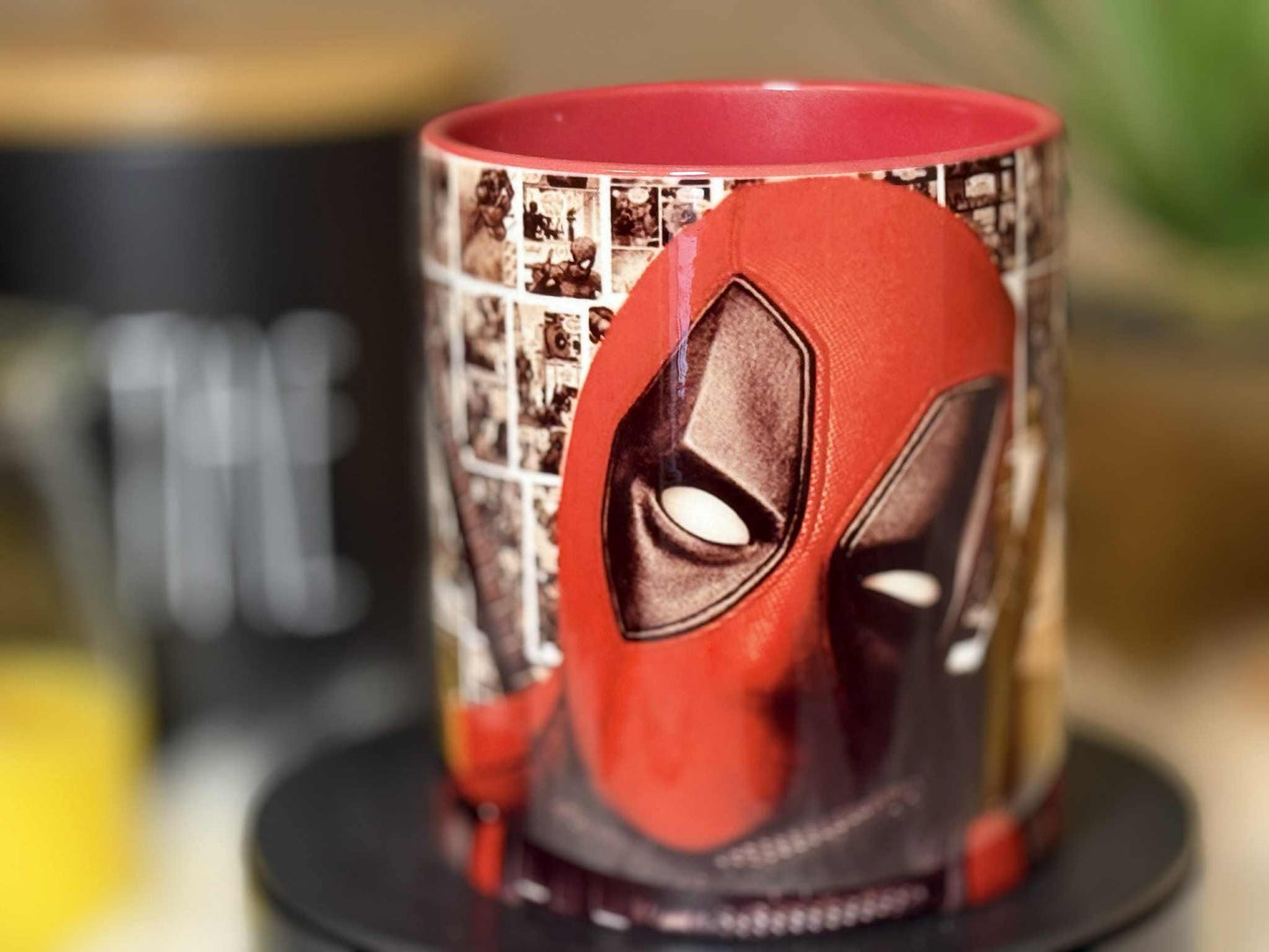 Mug Deadpool