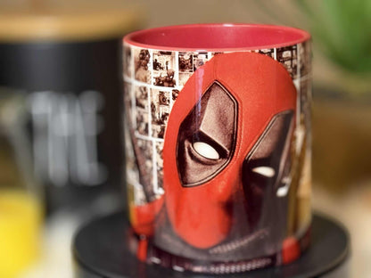 Mug Deadpool