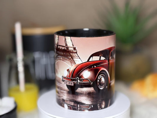 Mug Paris By Night
