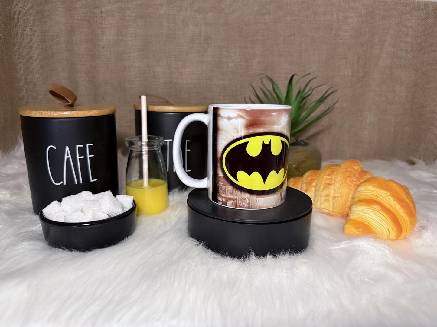 Mug Batman
