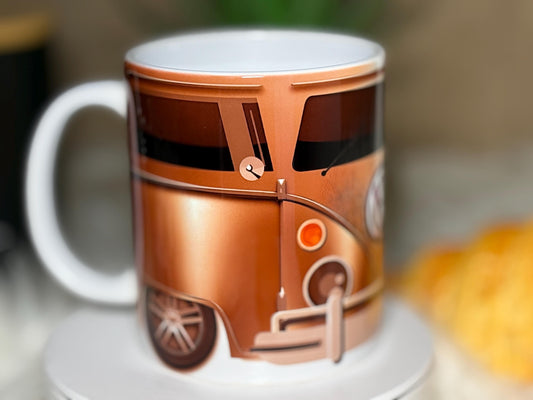 Mug Combi Volkswagen