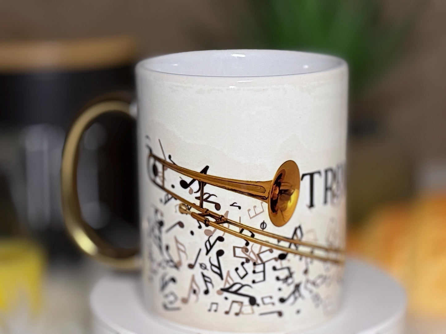 Mug trombone