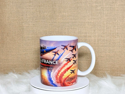 ☕ Mug  Patrouille de France