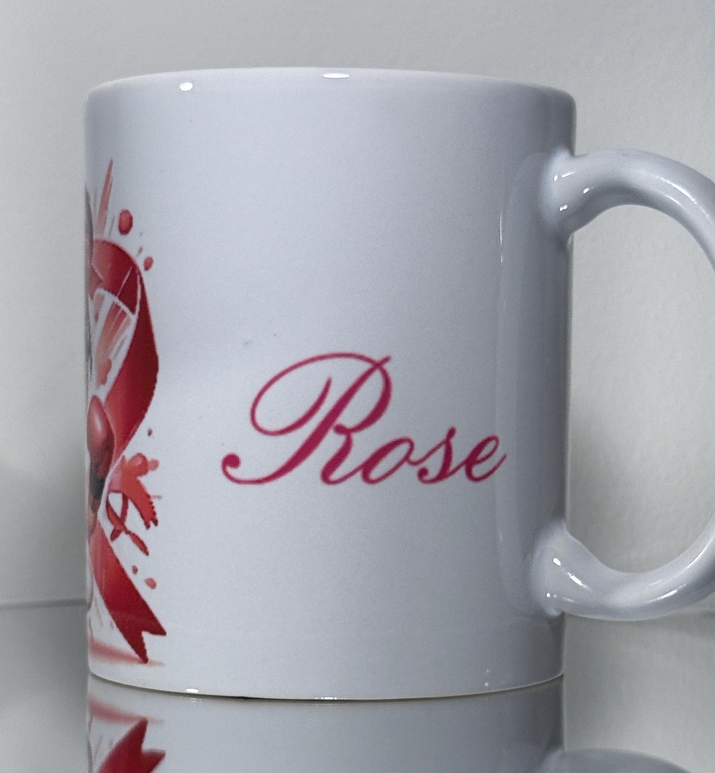 Mug) octobre rose