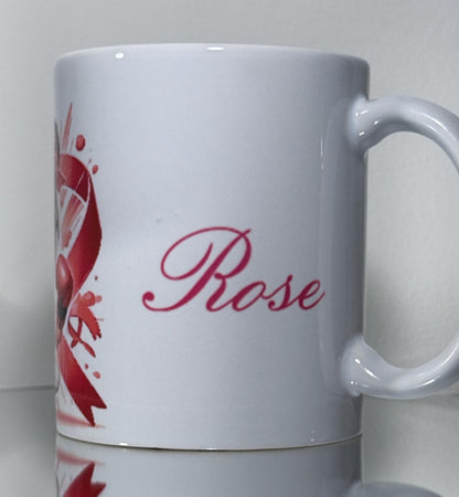 Mug) octobre rose