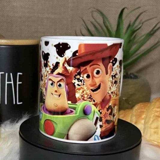 Mug Toy Stor