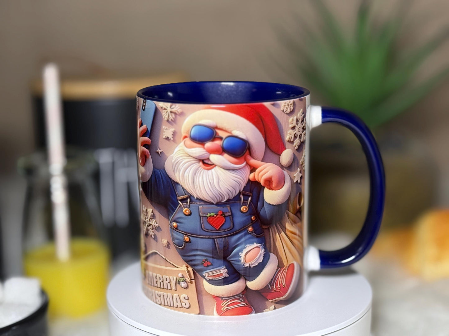 Mug de Noël