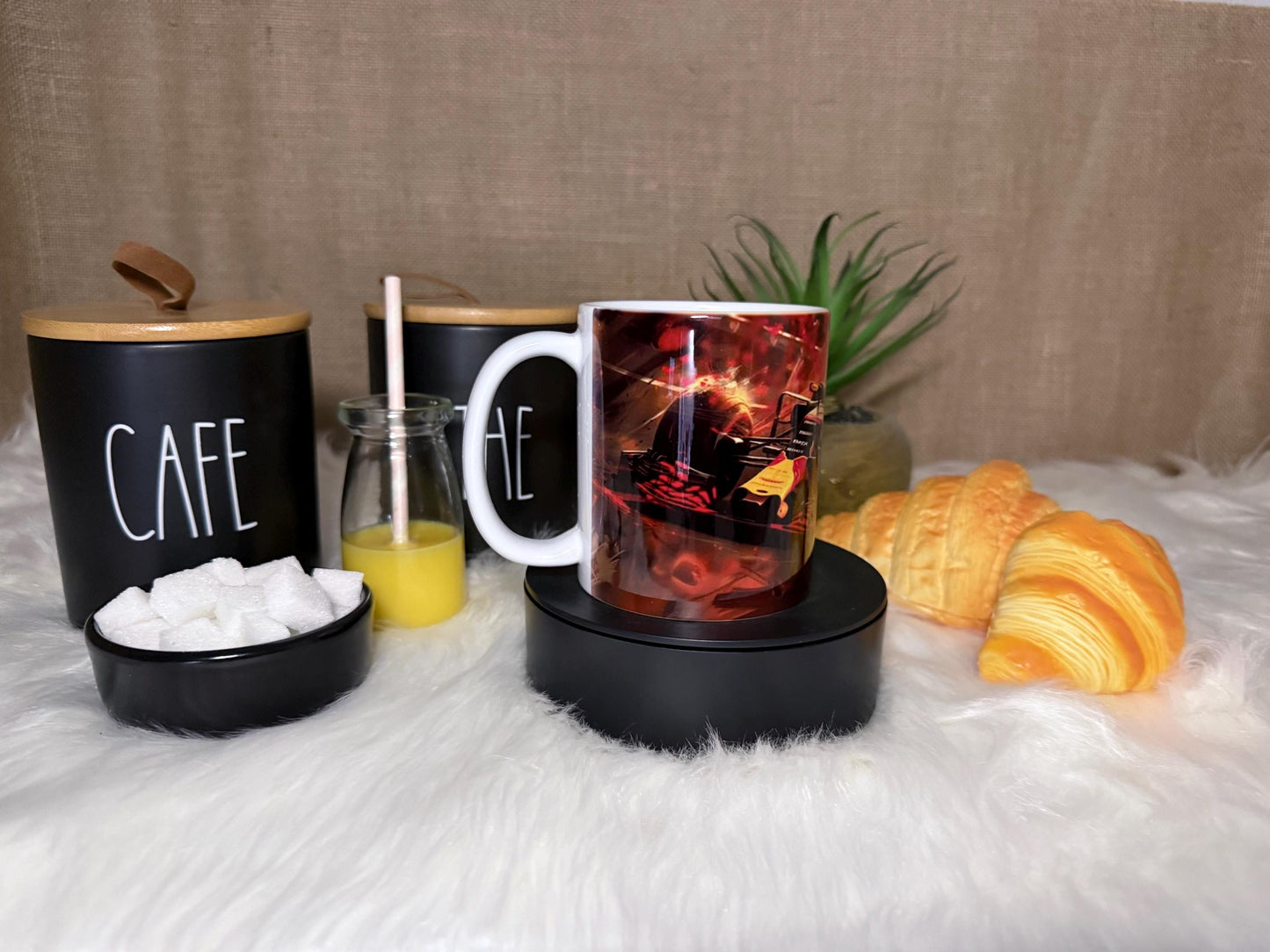 Mug Red Bull Racing F1