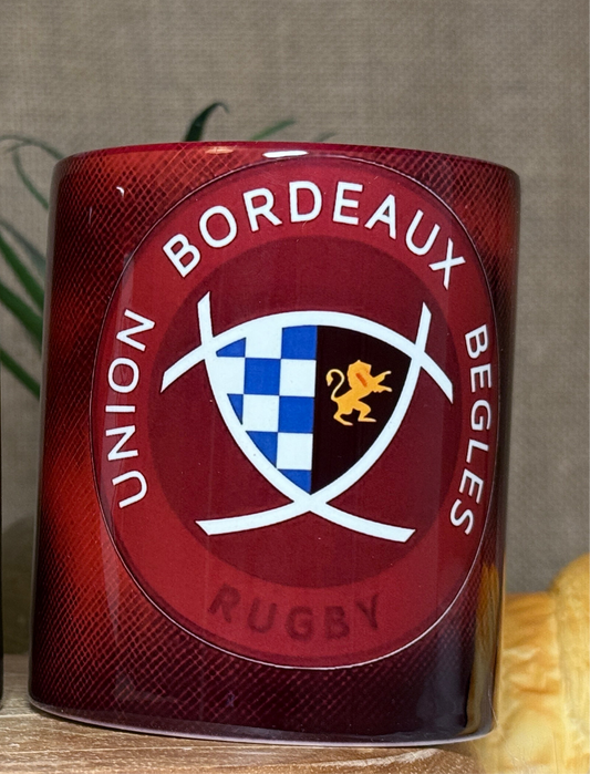 Mug Union Bordeaux Begles Rugby