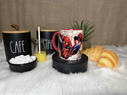 Mug Spider-Man