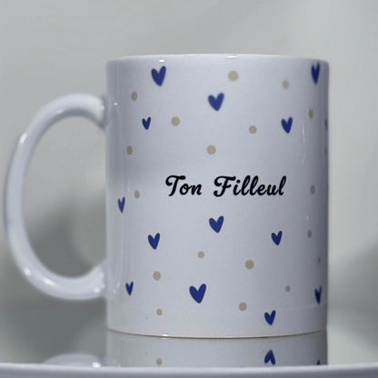 Mug Super Parrain