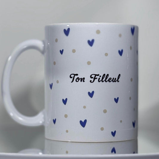 Mug Super Parrain