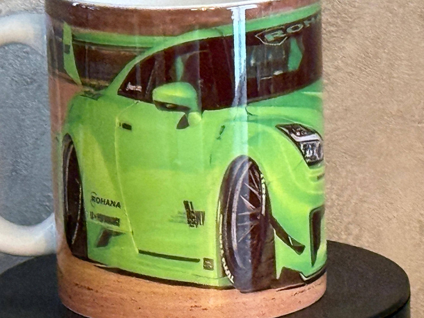 Mug Nissan GT-R