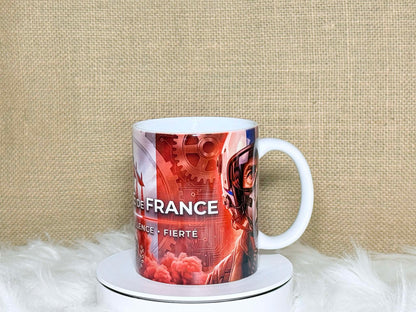 ☕ Mug  Patrouille de France