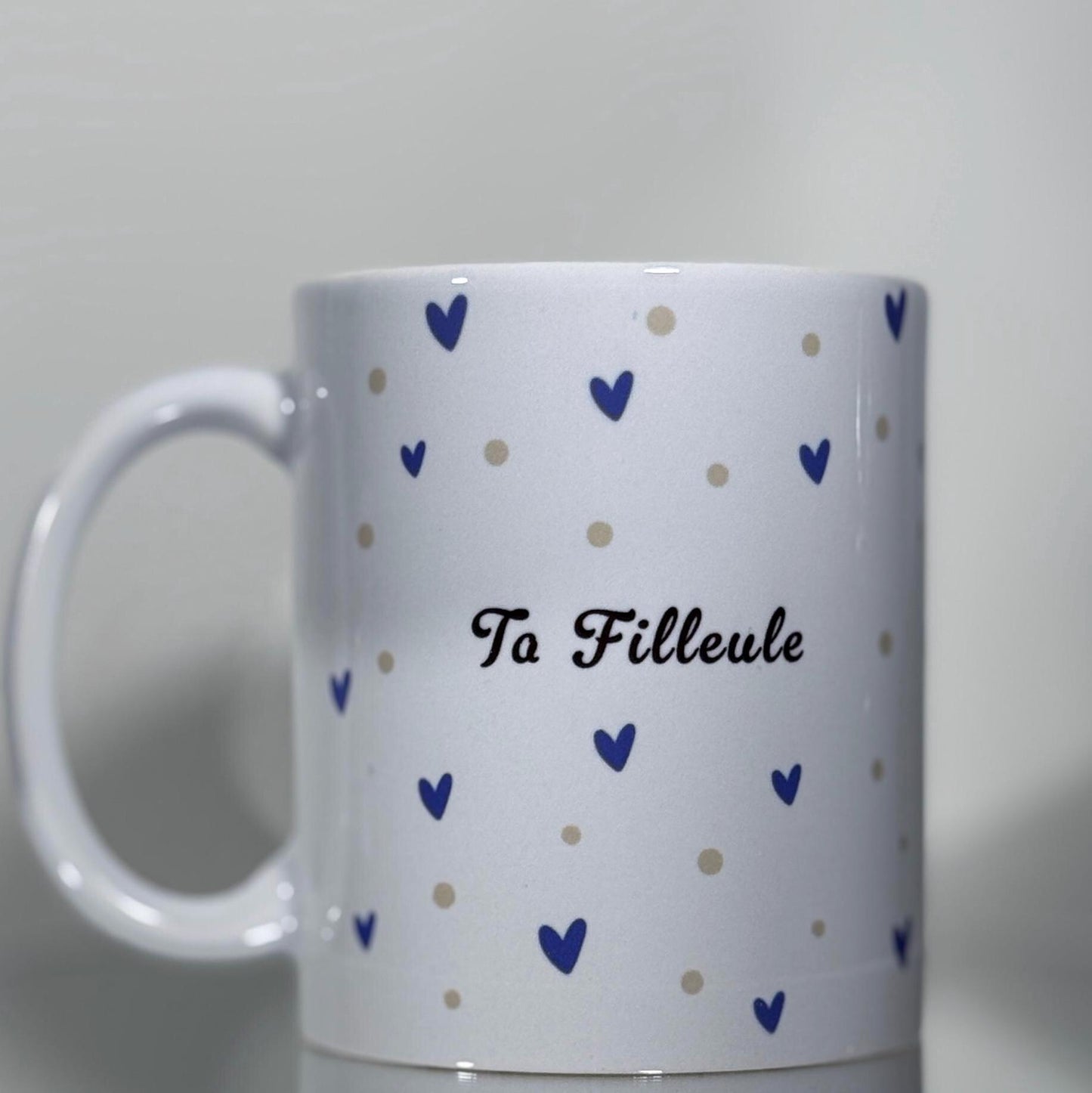 Mug Super Parrain