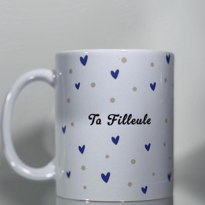 Mug Super Parrain