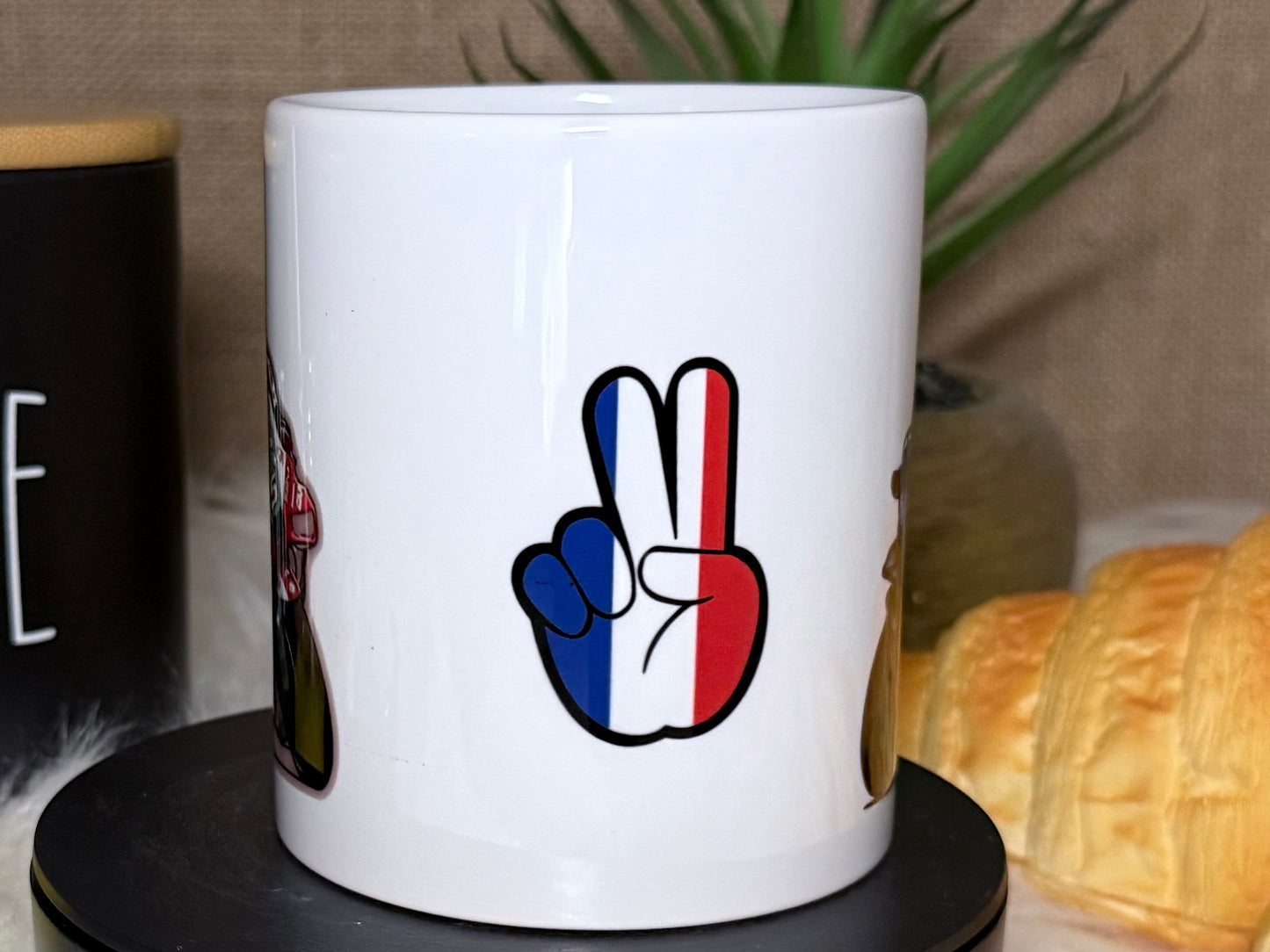Mug motogp zarco et quartararo