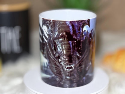 Mug Alien