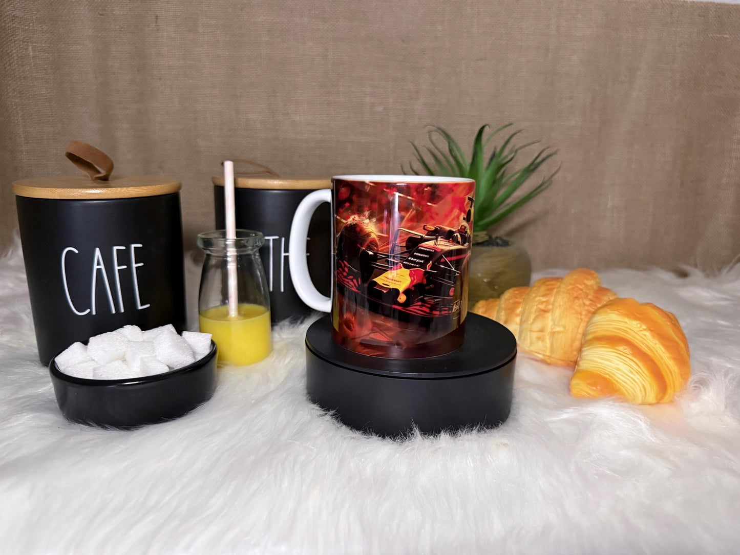 Mug Red Bull Racing F1