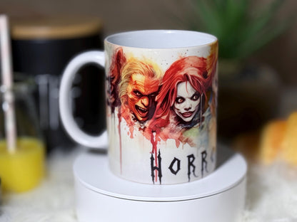 Mug Halloween