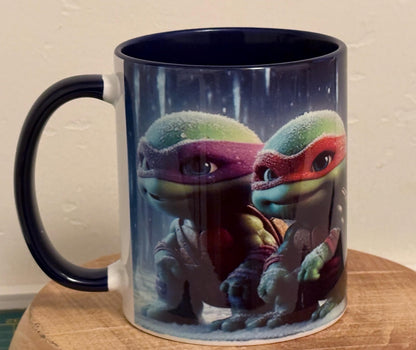 Mug Tortues Ninja