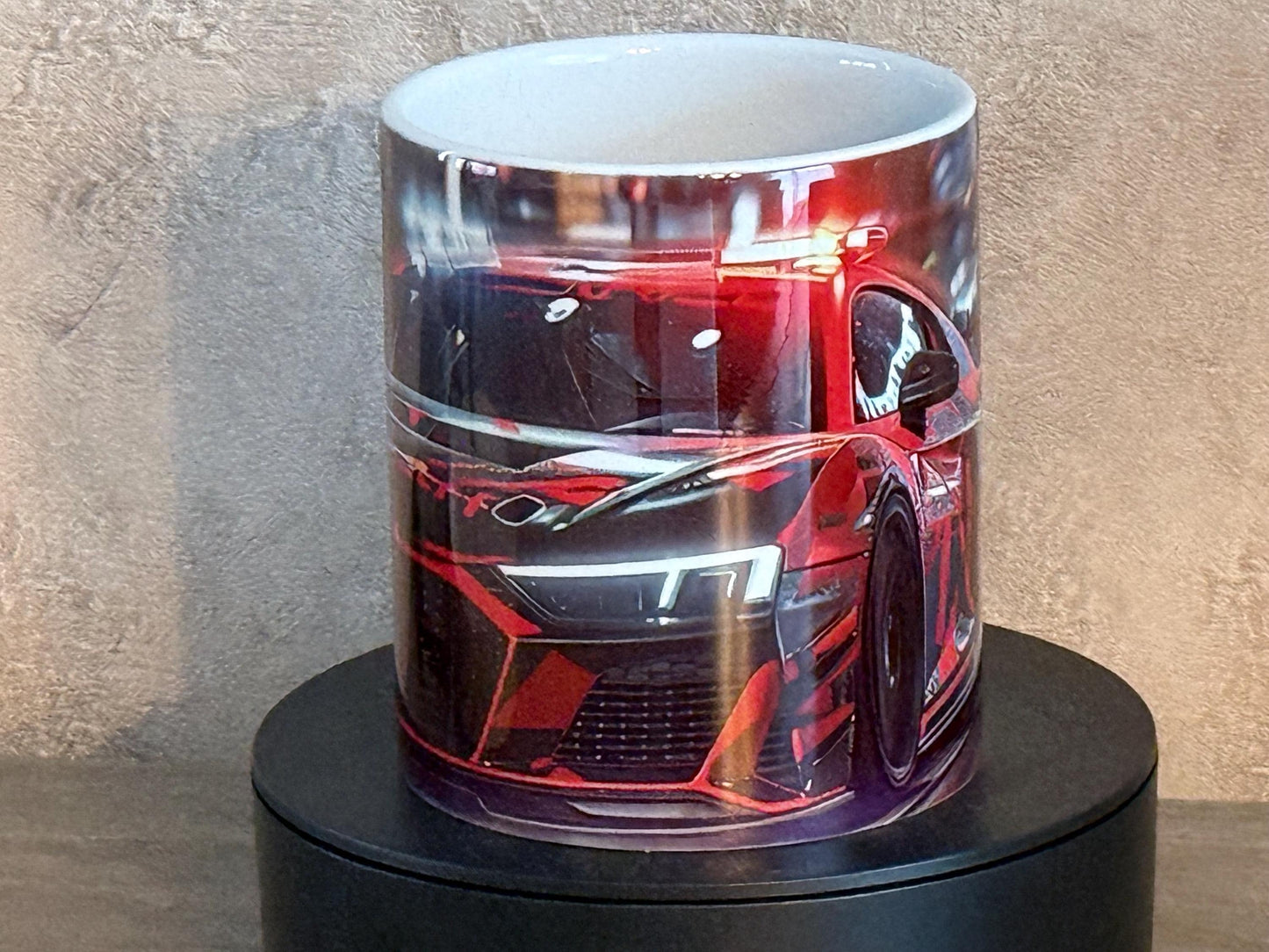 Mug Audi R8
