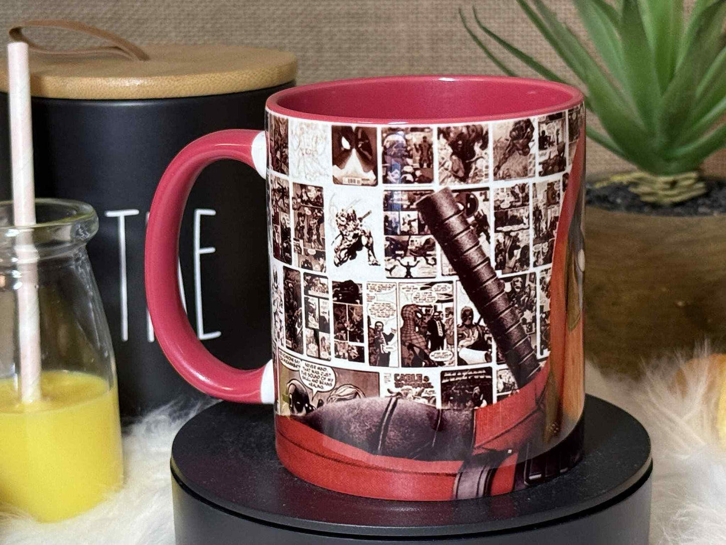Mug Deadpool