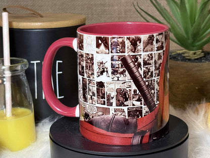 Mug Deadpool
