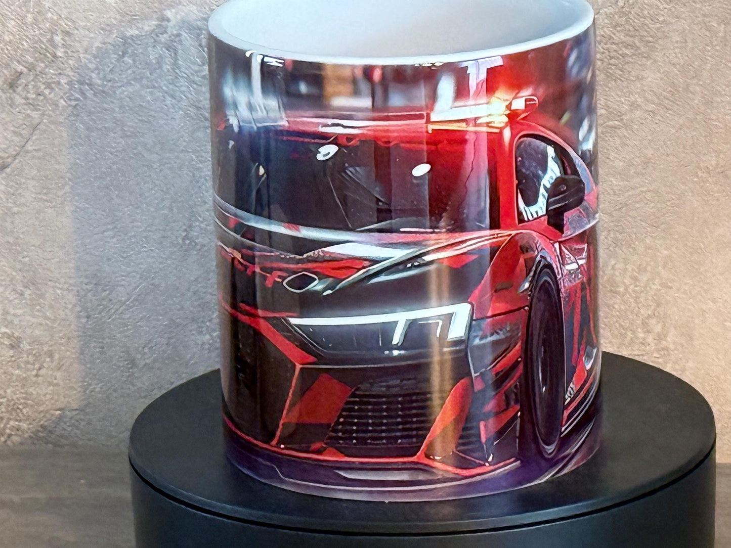 Mug Audi R8