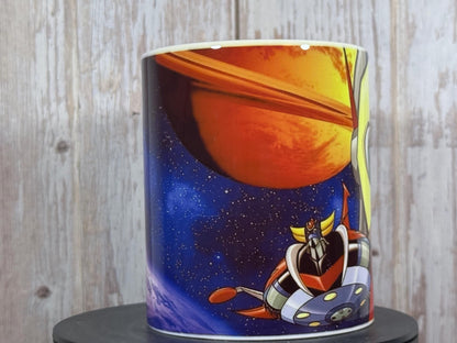 Mug Goldorak