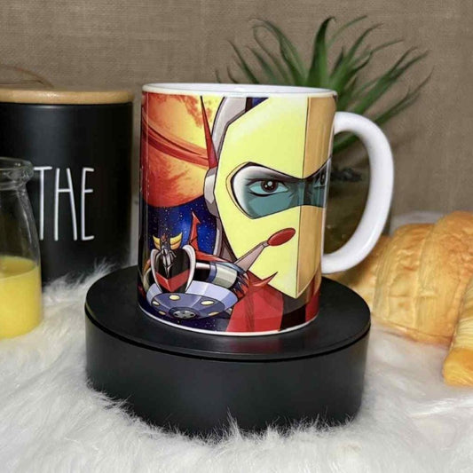 Mug Goldorak