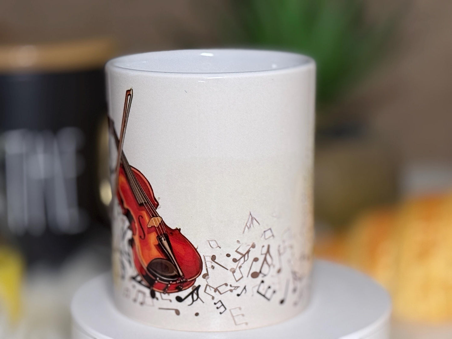 Mug violon