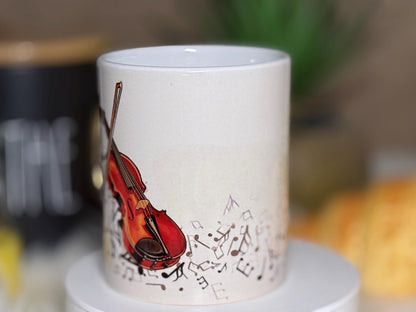 Mug violon