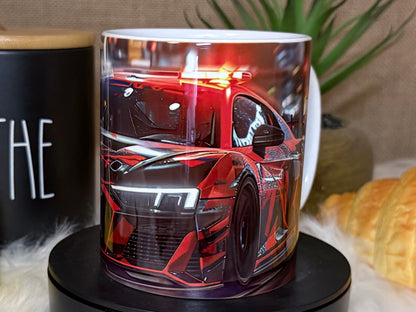 Mug Audi R8